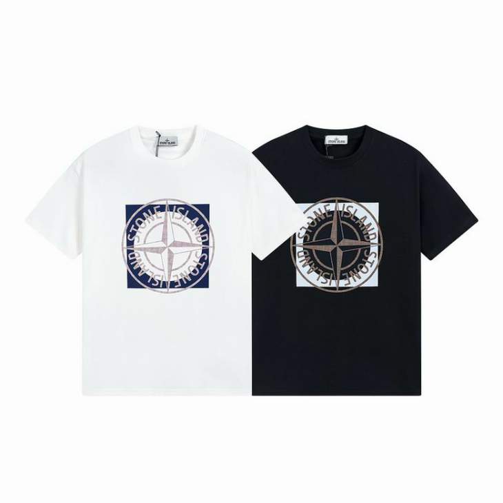 Picture of Stone Island T Shirts Short _SKUStoneIslandM-XXLcptxW6151734